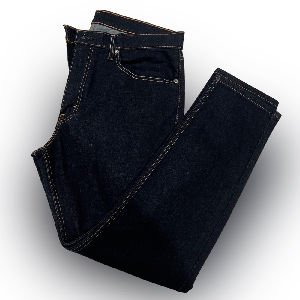 Levi jeans 512 dark blue 36x30